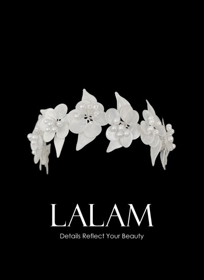 Crystal Stone Hair Accessories Models Wedding Engagement hair comb