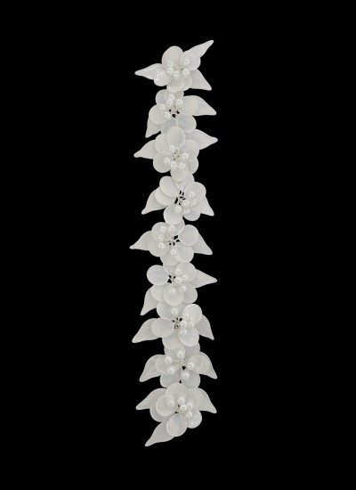 Crystal Stone Hair Accessories Models Wedding Engagement hair comb