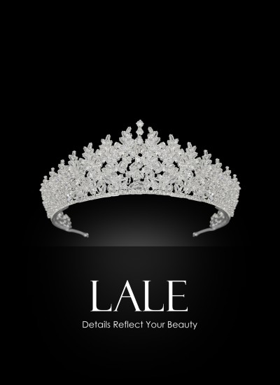 Bridal Crown Models Elegant Bridal Crowns Special Design Wedding Crown