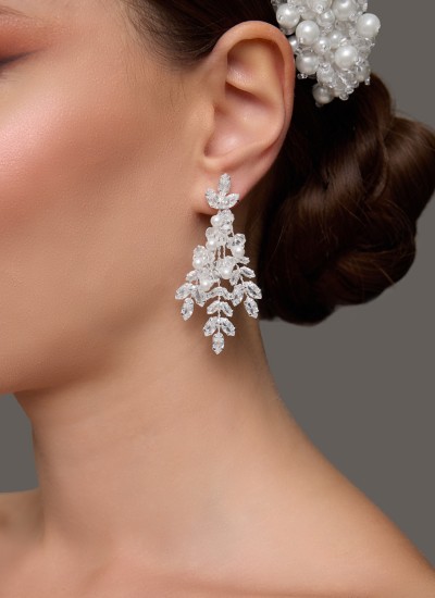 Bridal Earring Models Special Design Henna Wedding Engagement