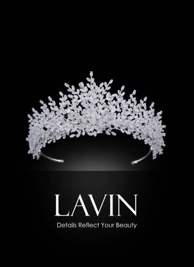 Bridal Crown Models Elegant Bridal Crowns Special Design Wedding Crown