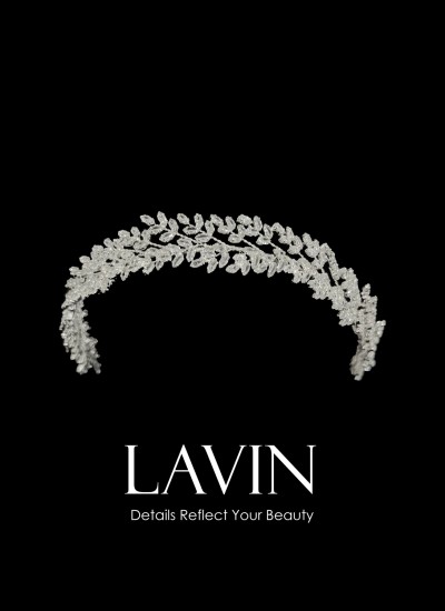 Zircon Stone Hair Accessories Models Design Wedding Henna Engagement Bride						