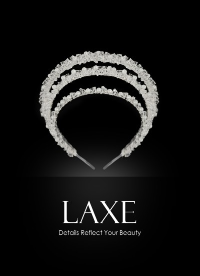 Bridal Hair Accessories Models Special Design Wedding Hair Crown hair comp