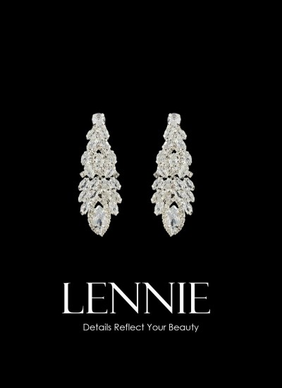 Bridal Earring Models Special Design Henna Wedding Engagement