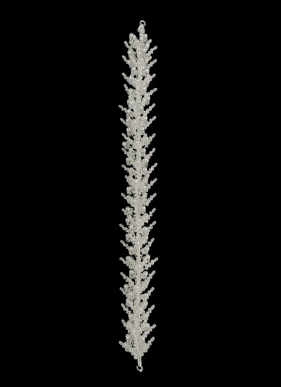 Zircon Stone Hair Accessories Models Design Wedding Henna Engagement Bride						