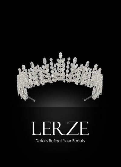 Bridal Crown Models Elegant Bridal Crowns Special Design Wedding Crown