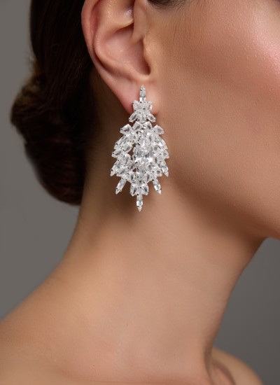 Bridal Earring Models Special Design Henna Wedding Engagement