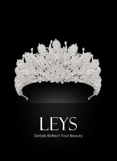 Bridal Crown Models Elegant Bridal Crowns Special Design Wedding Crown