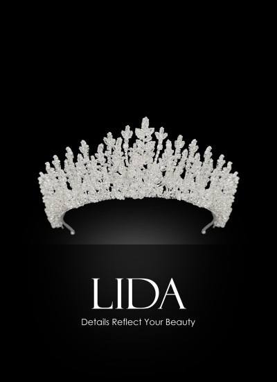 Bridal Crown Models Elegant Bridal Crowns Special Design Wedding Crown