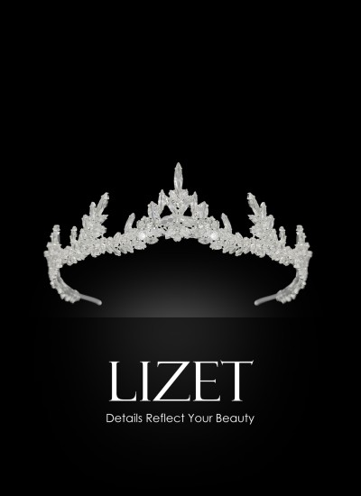 Bridal Crown Models Elegant Bridal Crowns Special Design Wedding Crown