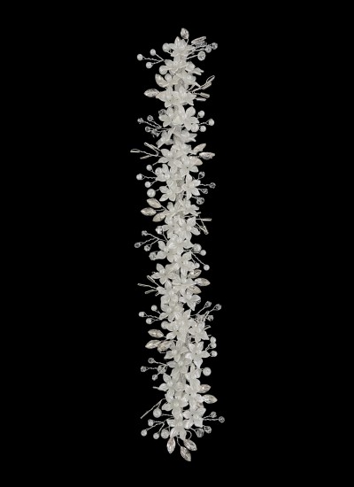 Crystal Stone Hair Accessories Models Wedding Henna Engagement Bride