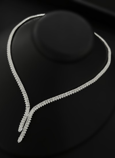 Set Necklace Wedding Henna Engagement Jewelry Set Models