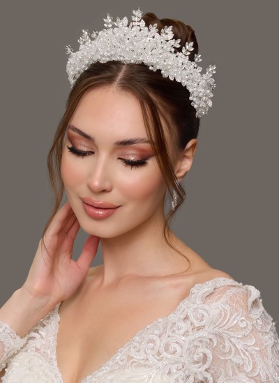 Bridal Crown Models Wedding Crown Engagement Design