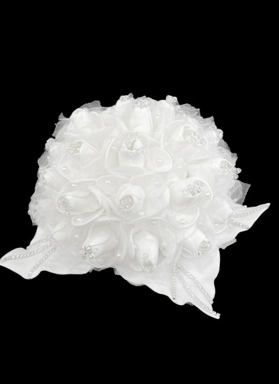 Bridal Hand Bouquet Holder Models Wedding Engagement Henna