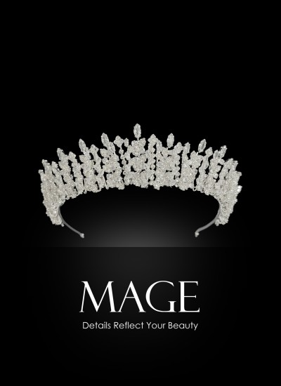 Bridal Crown Models Elegant Bridal Crowns Special Design Wedding Crown