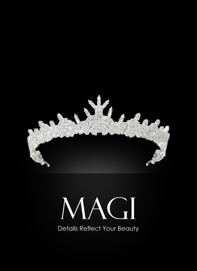 Bridal Crown Models Elegant Bridal Crowns Special Design Wedding Crown