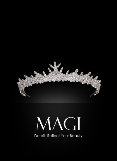 Bridal Crown Models Elegant Bridal Crowns Special Design Wedding Crown