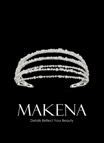 Bridal Hair Accessories Models Special Design Wedding Hair Crown