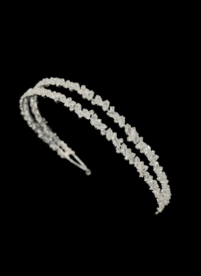 Zircon Stone Hair Accessories Models Wedding Henna Engagement Bride Zircon Stone Hair Accessories Models Wedding Henna Engagement Bride