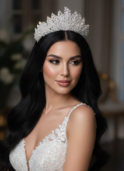 types of bridal crowns engagement crowns wedding crown jewelry royal crown queen crown diadem tiara