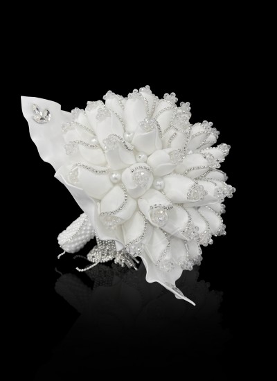Bridal Hand Bouquet Holder Models Wedding Engagement Henna