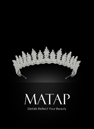 Zircon Stone Hair Accessories Models Design Wedding Henna Engagement Bride						