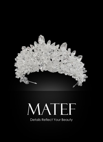 Bridal Crown Models Elegant Bridal Crowns Special Design Wedding Crown