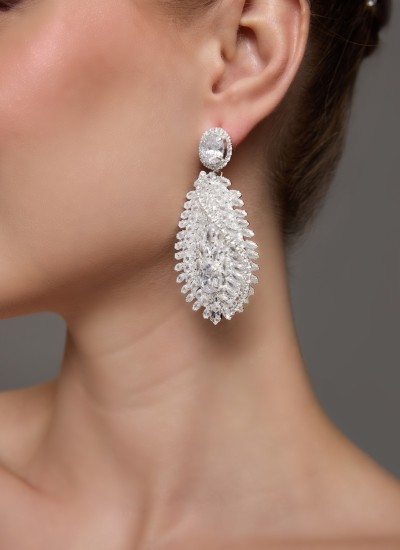 Bridal Earring Models Special Design Henna Wedding Engagement