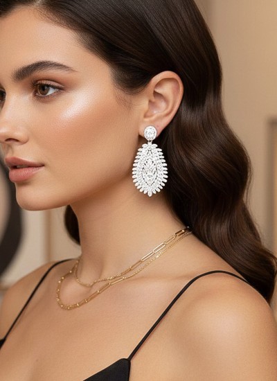 Bridal Earring Models Special Design Henna Wedding Engagement Bridal Earring Models Special Design Henna Wedding Engagement