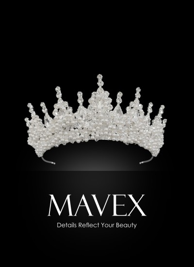 Bridal Crown Models Special Design Wedding Engagement