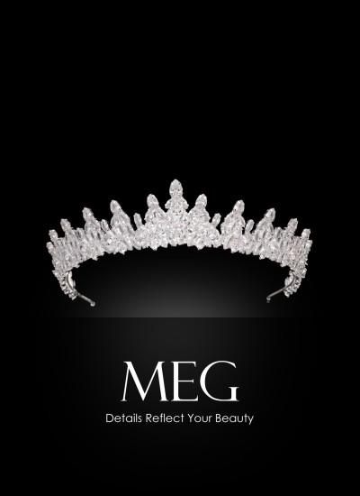 Bridal Crown Models Elegant Bridal Crowns Special Design Wedding Crown