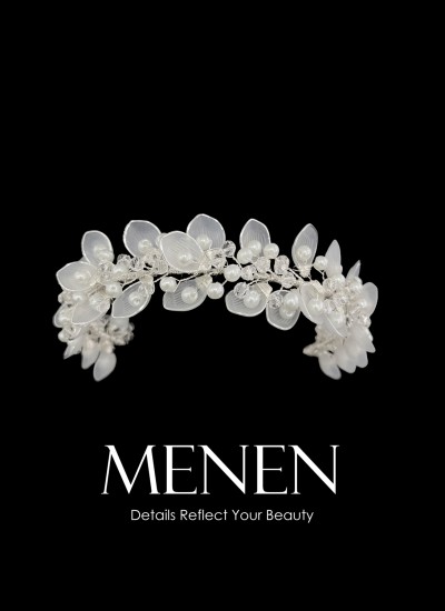 Crystal Stone Hair Accessories Models Wedding Henna Engagement Bride