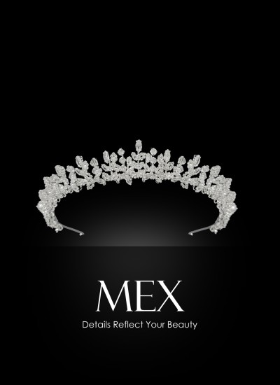 Bridal Crown Models Elegant Bridal Crowns Special Design Wedding Crown