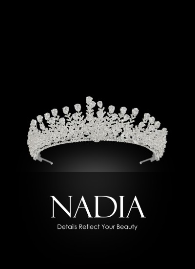 Bridal Crown Models Wedding Crown Engagement Design