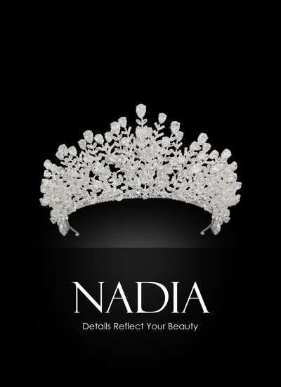 Bridal Crown Models Wedding Crown Engagement Design