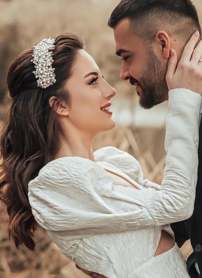 Bridal Hair Accessories Headband Special Design Wedding Engagement