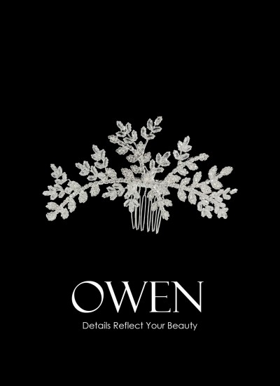 Zircon Stone Hair Accessories Models Wedding Henna Engagement Bride hair comb Zircon Stone Hair Accessories Models Wedding Henna Engagement Bride hair comb