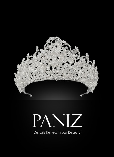 Bridal Crown Models Elegant Bridal Crowns Special Design Wedding Crown