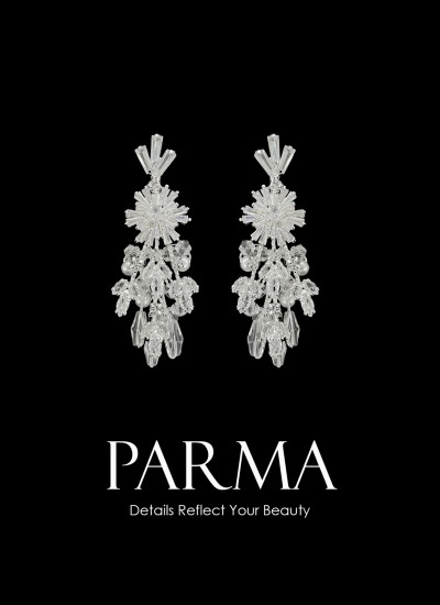 Bridal Earring Models Special Design Henna Wedding Engagement