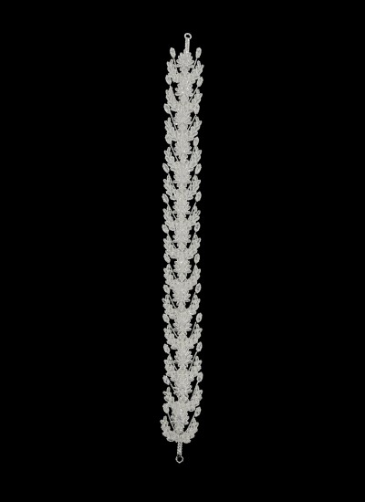 Zircon Stone Hair Accessories Models Design Wedding Henna Engagement Bride						