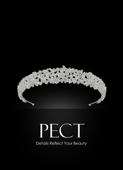 Bridal Crown Models Elegant Bridal Crowns Special Design Wedding Crown
