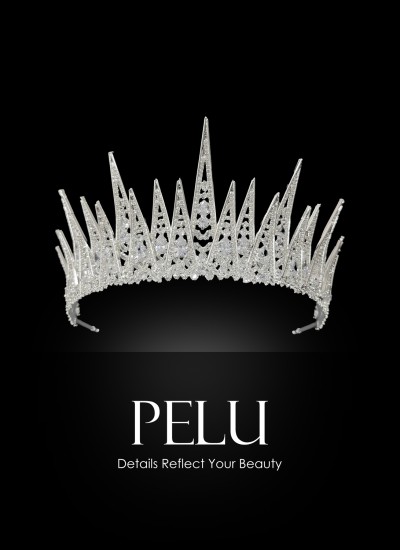 Bridal Crown Models Elegant Bridal Crowns Special Design Wedding Crown