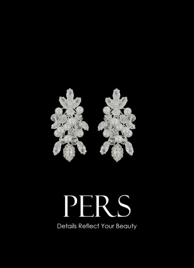 Bridal Earring Models Special Design Henna Wedding Engagement