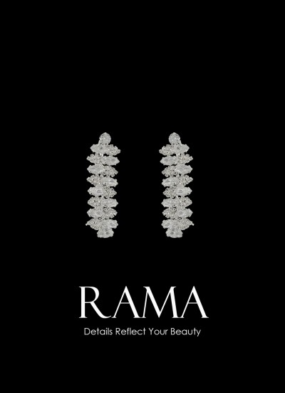 Bridal Earring Models Special Design Henna Wedding Engagement