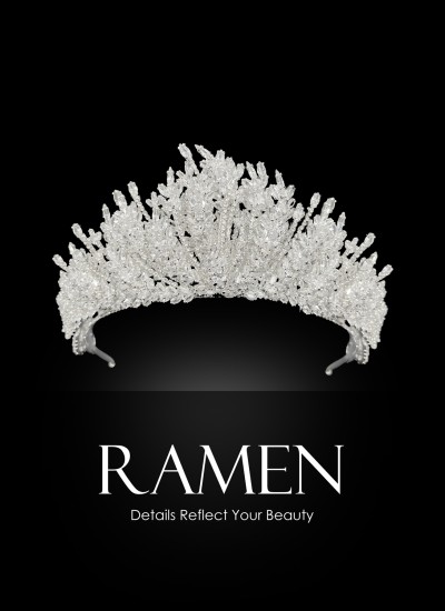 Bridal Crown Models Elegant Bridal Crowns Special Design Wedding Crown