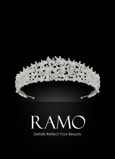 Bridal Crown Models Wedding Crown Engagement Design