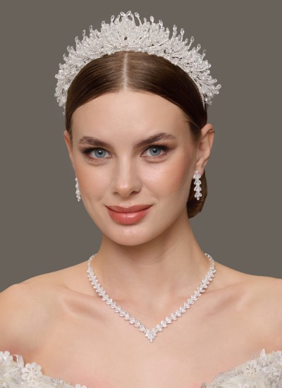Bridal Crown Models Wedding Crown Engagement Design