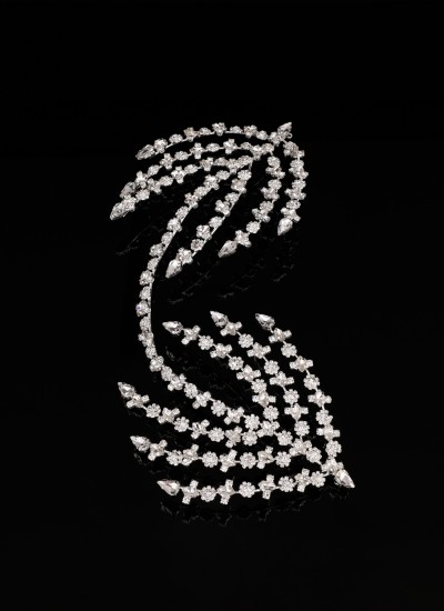 Zircon Stone Hair Accessories Models Wedding Henna Engagement Bride						