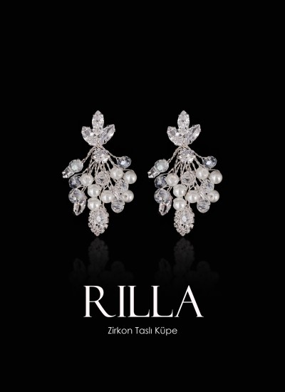 Bridal Earring Models Special Design Henna Wedding Engagement