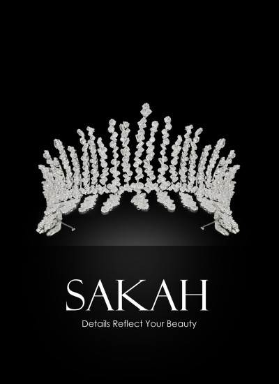 Bridal Crown Models Elegant Bridal Crowns Special Design Wedding Crown